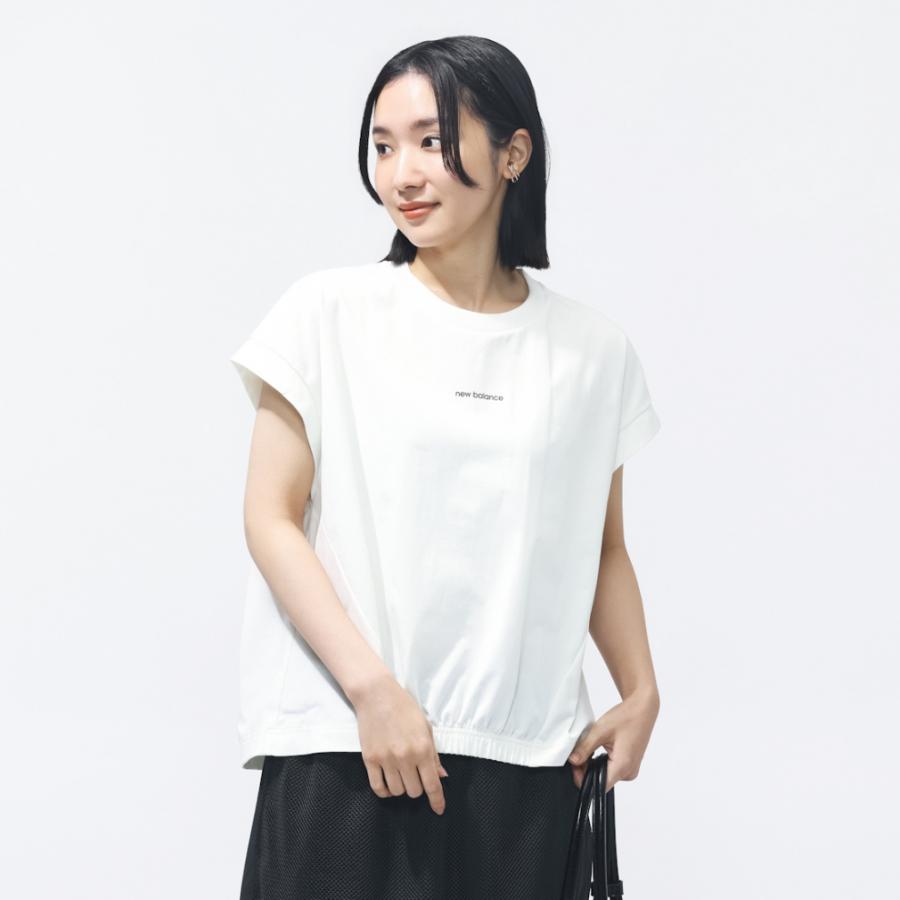 New Balance（ニューバランス） THE CITY レディース 半袖 Tシャツ