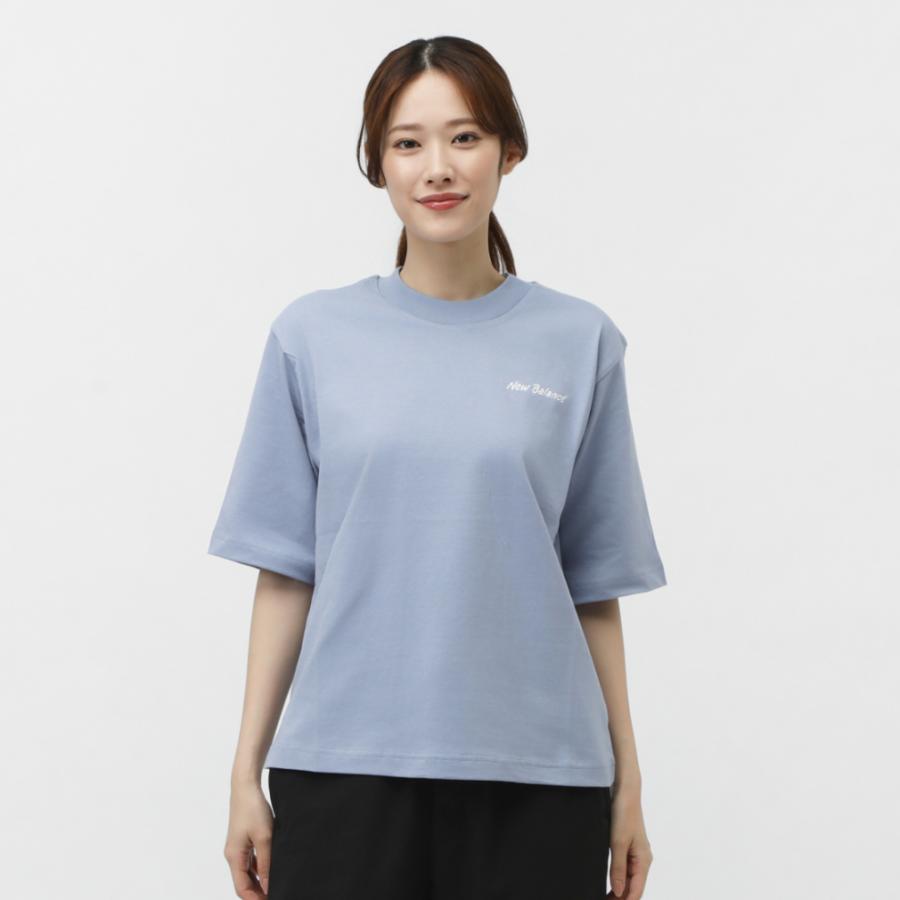 New Balance（ニューバランス） レディース 半袖 Tシャツ パークガール