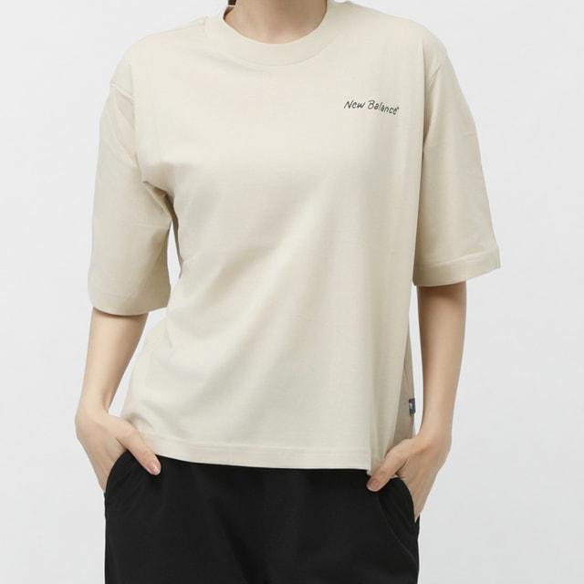 新作　ニューバランス　レディースウェア　Lサイズ New Balance（ニューバランス） レディース 半袖 Tシャツ シティー