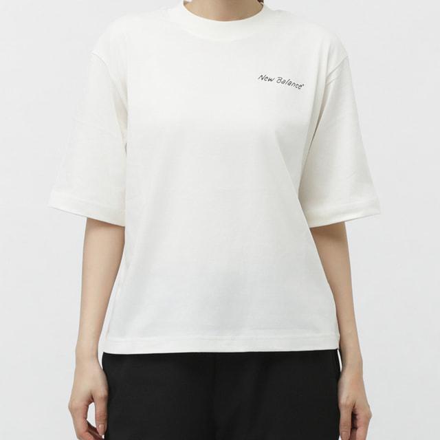 新作　ニューバランス　レディースウェア　Lサイズ New Balance（ニューバランス） レディース 半袖 Tシャツ シティー