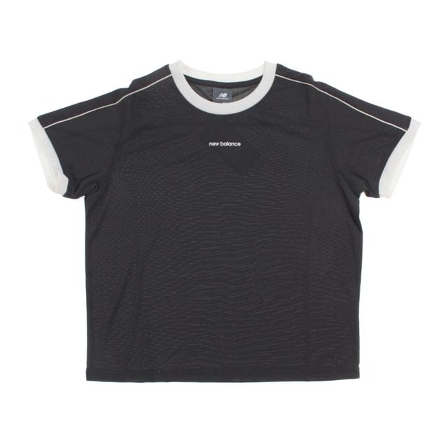 New Balance（ニューバランス） レディース 半袖 Tシャツ ショート