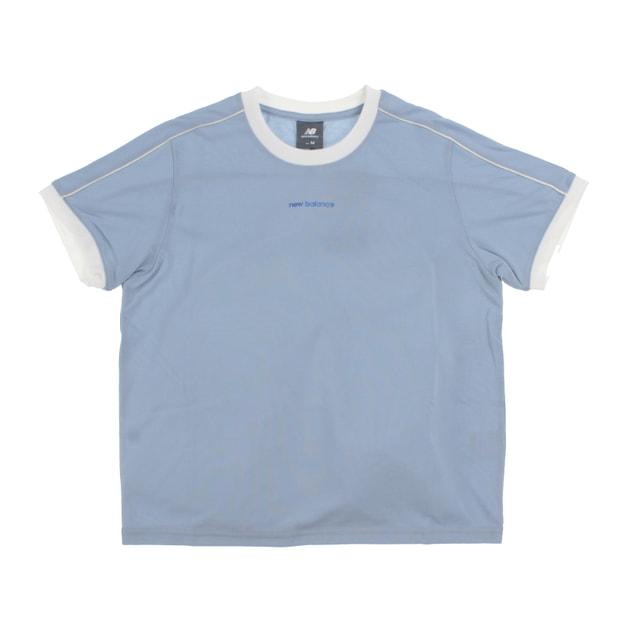 New Balance（ニューバランス） レディース 半袖 Tシャツ ショート