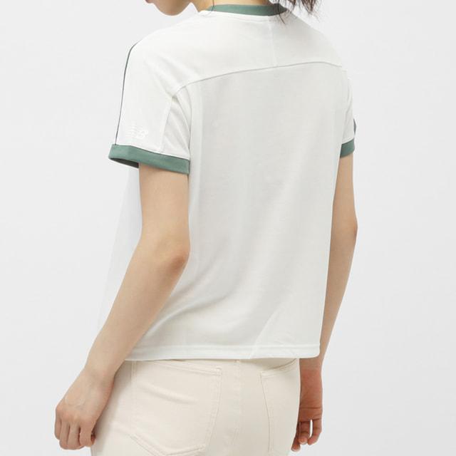 New Balance（ニューバランス） レディース 半袖 Tシャツ ショート