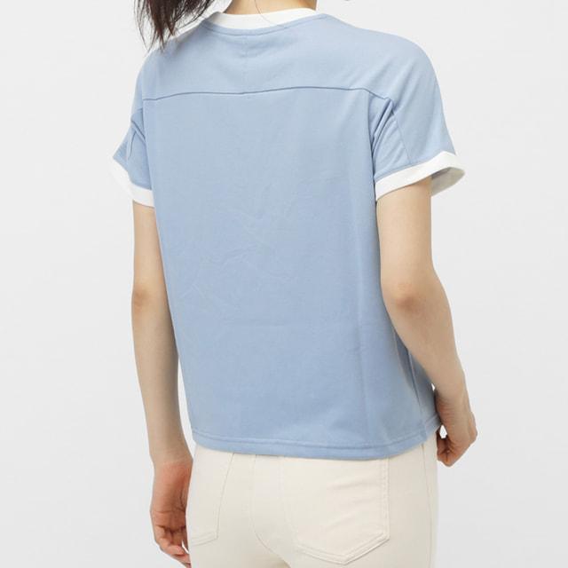 New Balance（ニューバランス） レディース 半袖 Tシャツ ショート