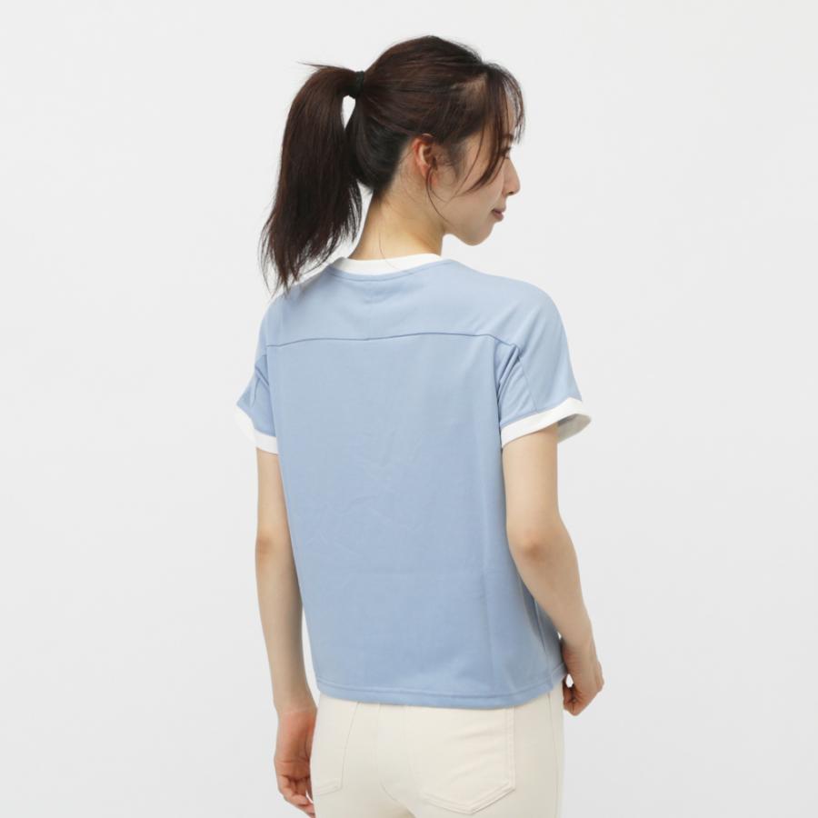 New Balance（ニューバランス） レディース 半袖 Tシャツ ショート