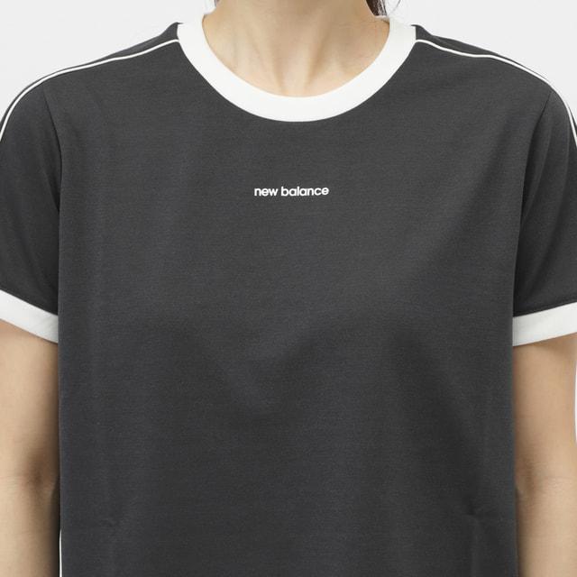 New Balance（ニューバランス） レディース 半袖 Tシャツ ショート