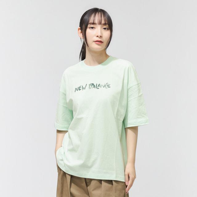 New Balance（ニューバランス） レディース 半袖 Tシャツ ビジブリー