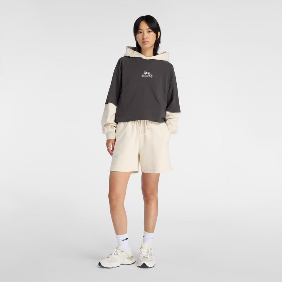 New Balance（ニューバランス） レディース 半袖 Tシャツ リニア