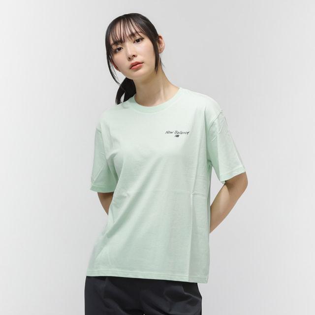 New Balance（ニューバランス） レディース 半袖 Tシャツ