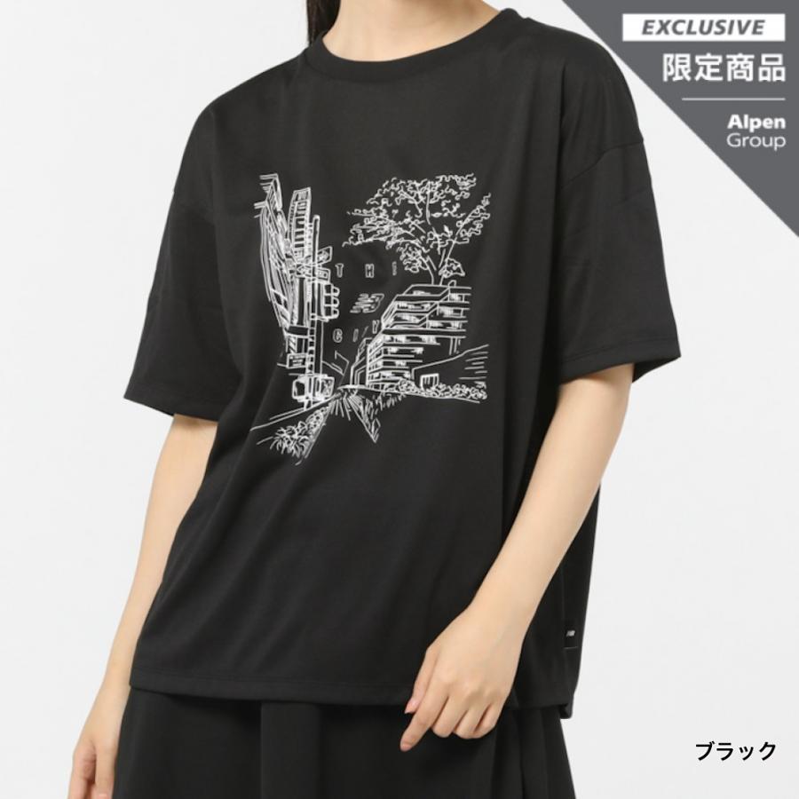 ニューバランス☆半袖シャツ Amazon | ニューバランス（new balance） ラッシュガード 半袖 T