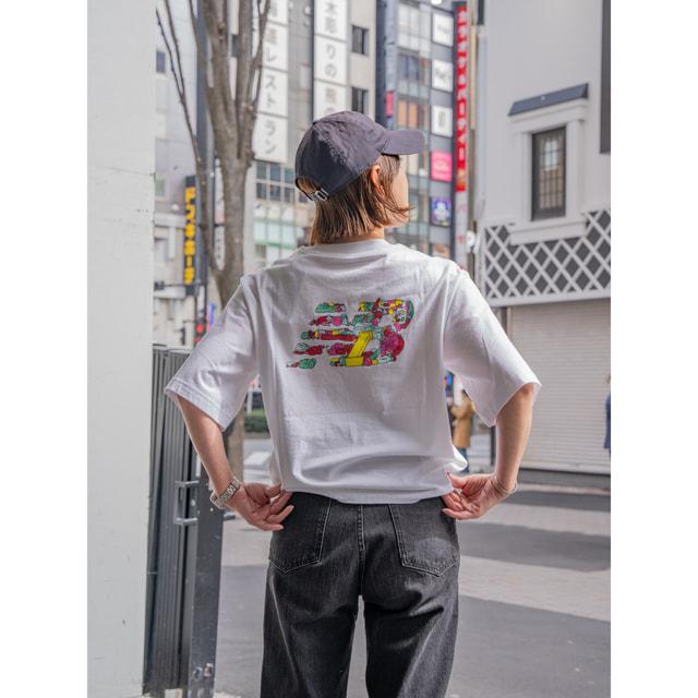 Invel クレンジング製品 シルバー袋 レディース 半袖Tシャツ サイズM New Balance（ニューバランス） レディース 半袖 Tシャツ Snack Box T