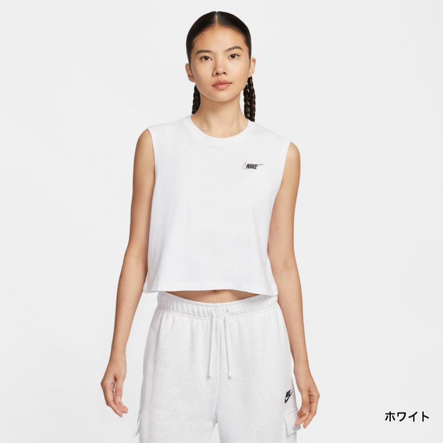 NIKE ナイキ レディース ノースリーブ シャツ ウィメンズ NSW