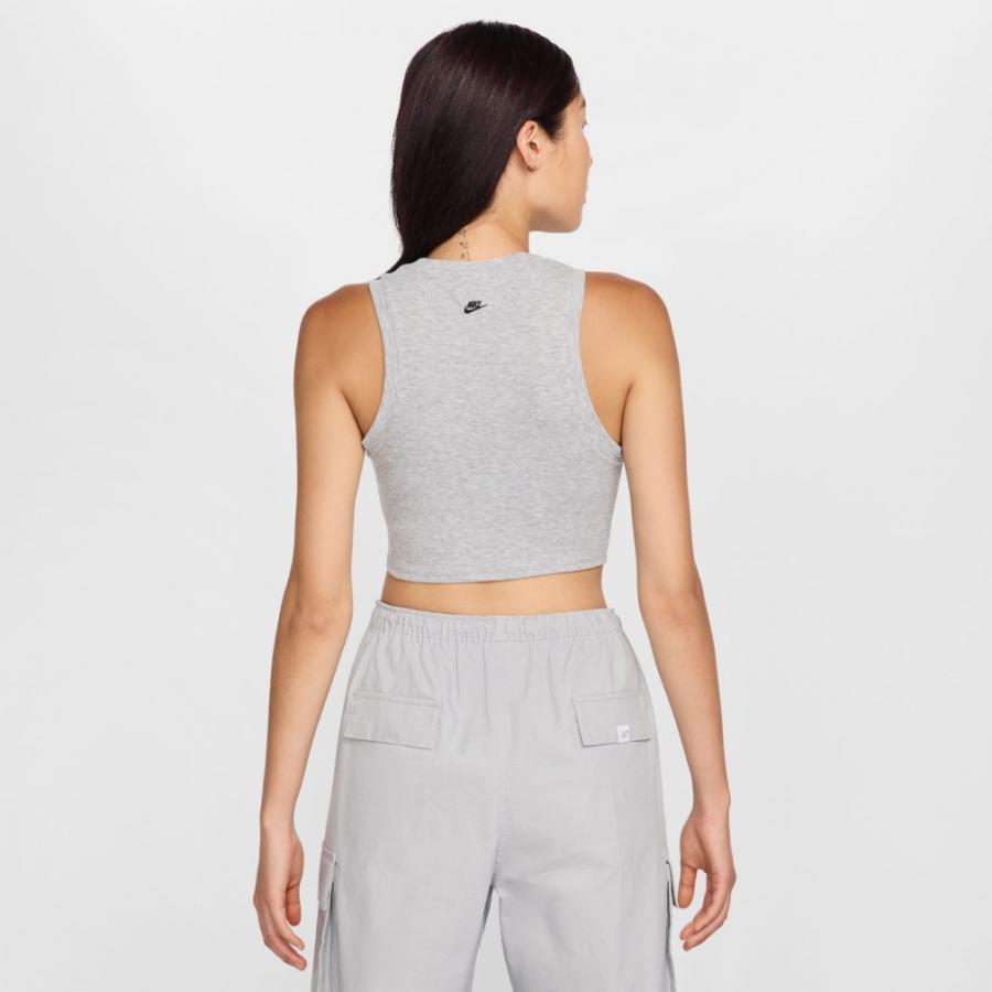 NIKE（ナイキ） レディース ノースリーブ シャツ ウィメンズ NSW リブ