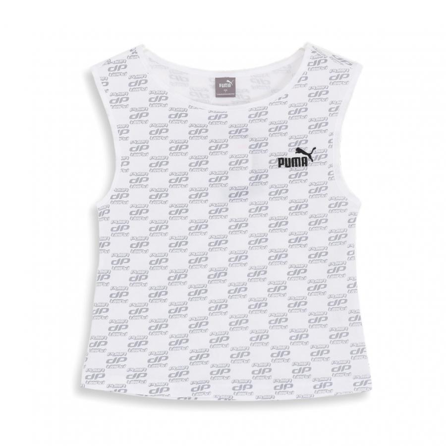 PUMA（プーマ） レディース ノースリーブ シャツ CORE HERITAGE MX