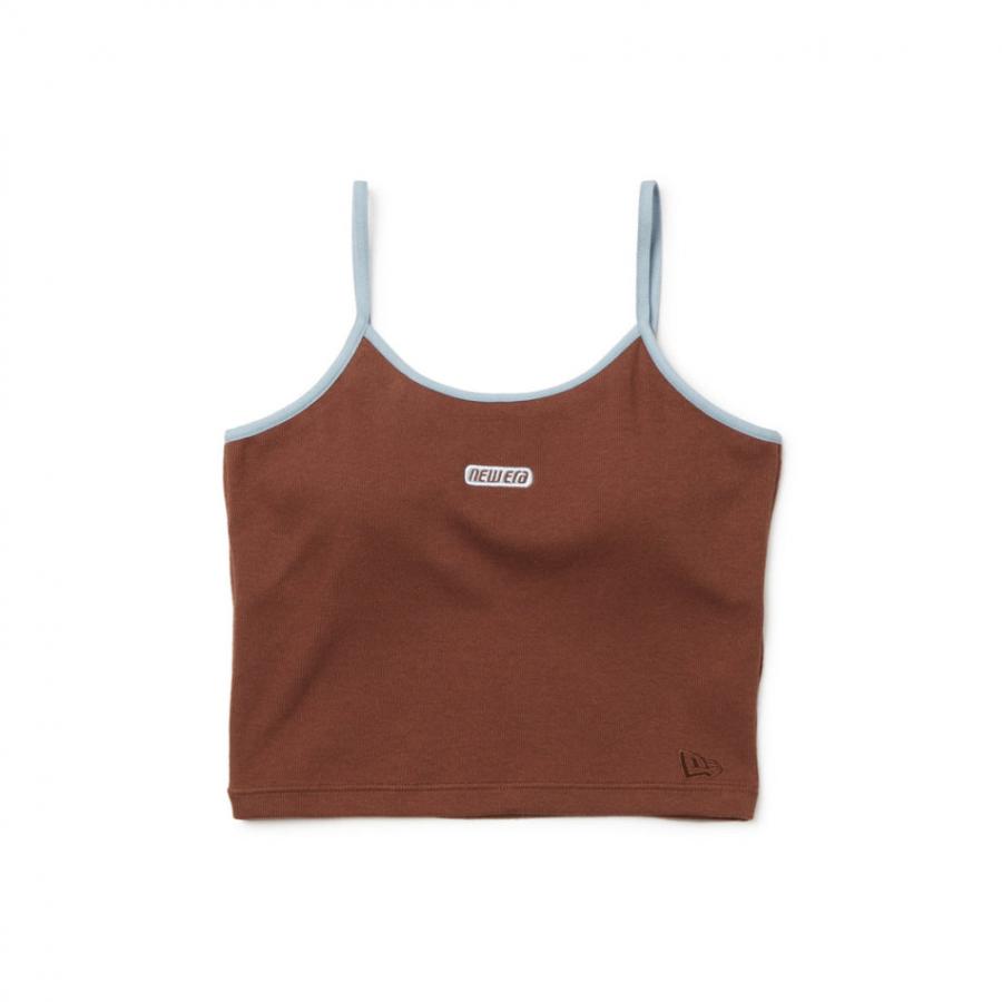 NEW ERA（ニューエラ） レディース ノースリーブ シャツ WS CAMISOLE 