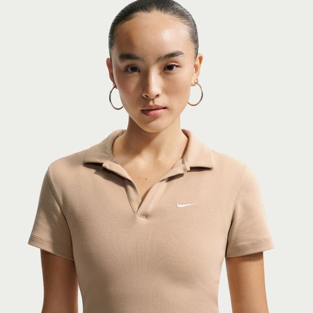 NIKE（ナイキ） レディース 半袖 ポロシャツ ウィメンズ NSW