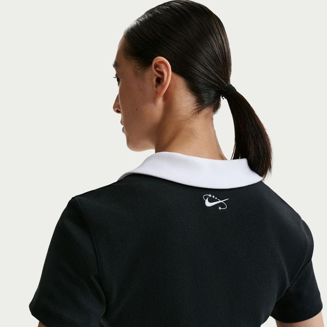 NIKE（ナイキ） レディース 半袖 ポロシャツ ウィメンズ NSW クロップS