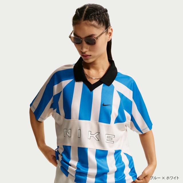 NIKE（ナイキ） レディース 半袖 ポロシャツ ウィメンズ NSW