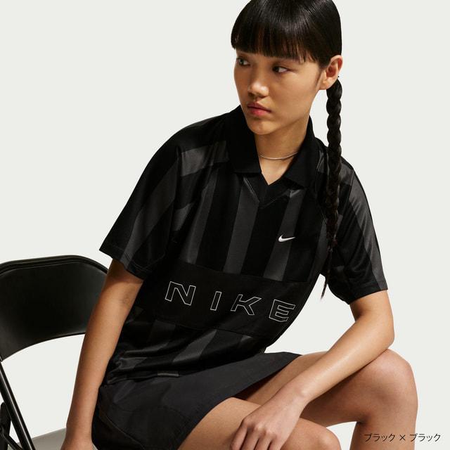NIKE（ナイキ） レディース 半袖 ポロシャツ ウィメンズ NSW