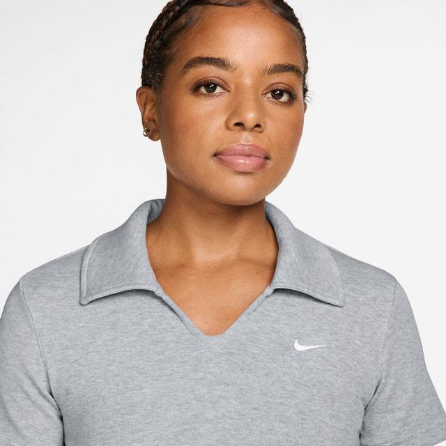 NIKE（ナイキ） レディース 半袖 ポロシャツ ウィメンズ NSW ESSNTL S