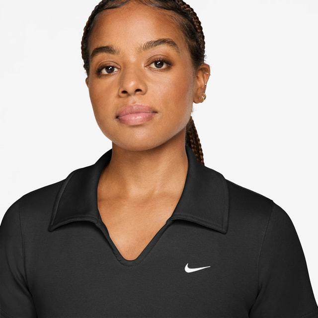 NIKE（ナイキ） レディース 半袖 ポロシャツ ウィメンズ NSW ESSNTL S