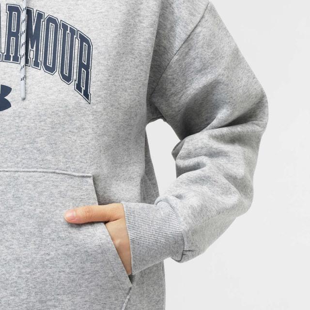 UNDER ARMOUR（アンダーアーマー） レディース スウェット パーカー UA
