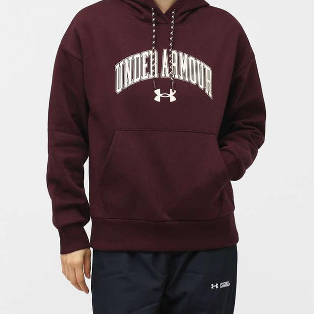 UNDER ARMOUR（アンダーアーマー） レディース スウェット パーカー UA