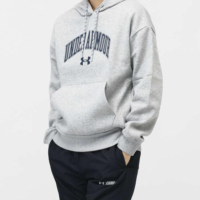 UNDER ARMOUR（アンダーアーマー） レディース スウェット パーカー UA