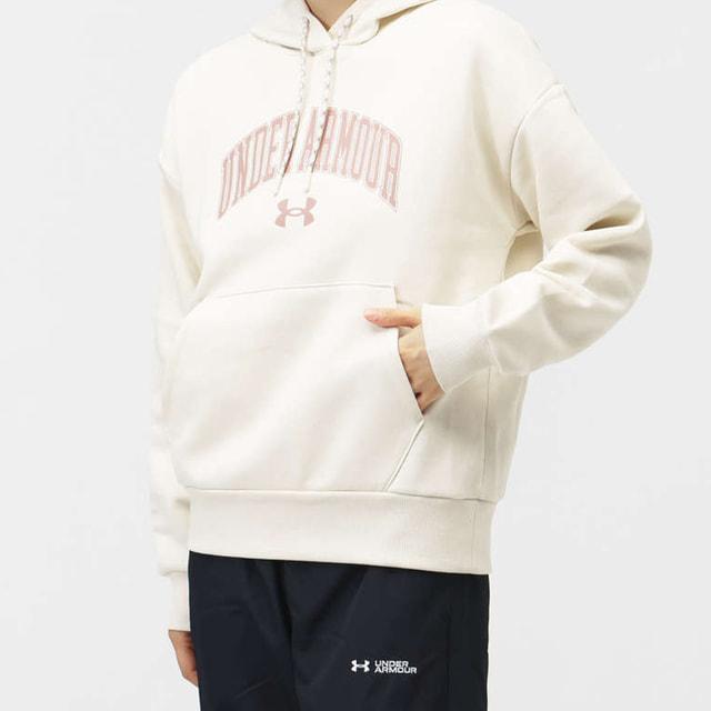UNDER ARMOUR（アンダーアーマー） レディース スウェット パーカー UA