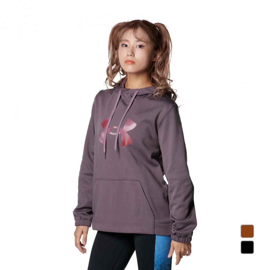 UNDER ARMOUR（アンダーアーマー） レディース スウェット パーカー UA
