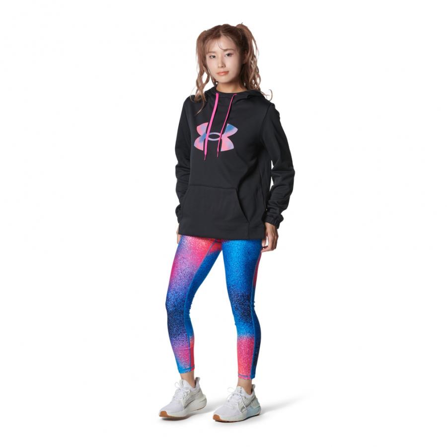 UNDER ARMOUR（アンダーアーマー） レディース スウェット パーカー UA
