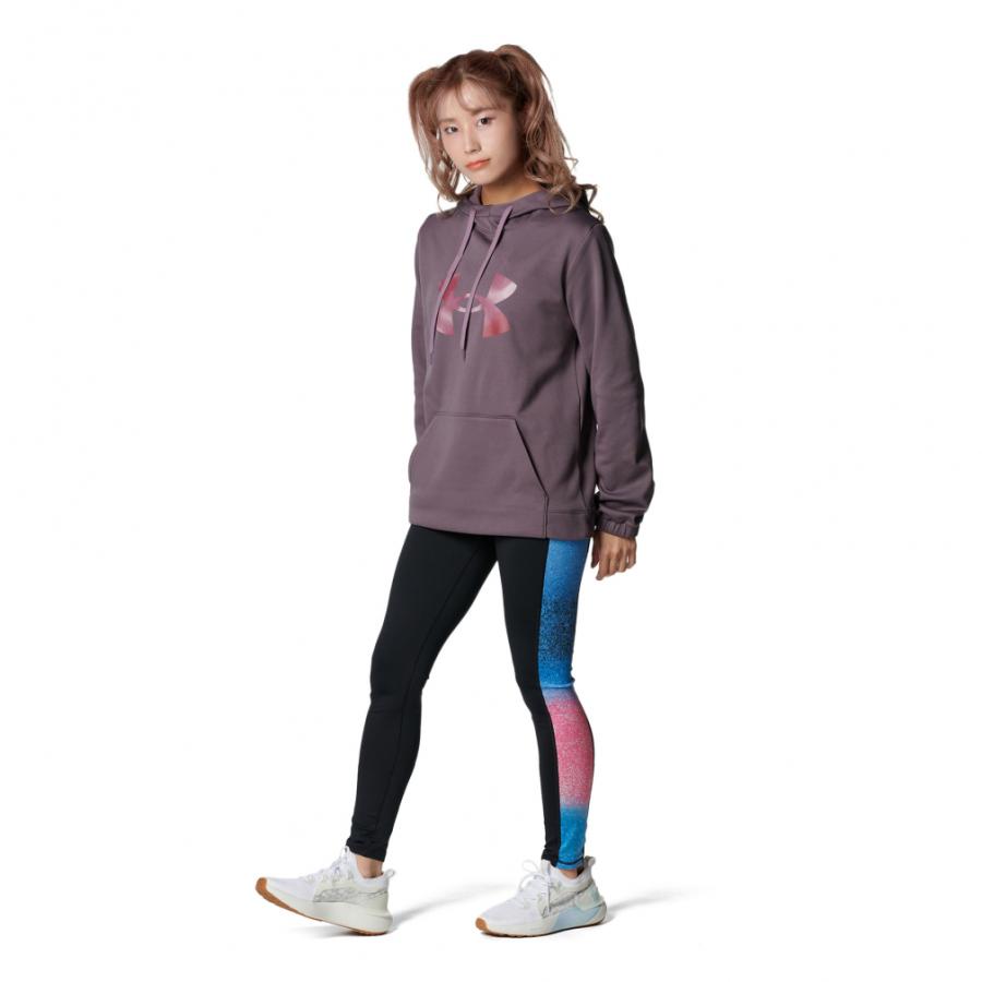 UNDER ARMOUR（アンダーアーマー） レディース スウェット パーカー UA