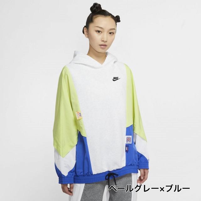 ナイキ レディース スウェットパーカー ウィメンズ アイコン クラッシュ プルオーバー フーディ Cj30 スポーツウェア Nike アルペン Paypayモール店 通販 Paypayモール