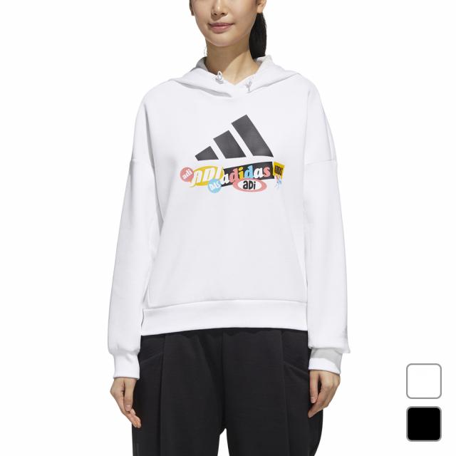 アディダス レディース スウェットパーカー Wurbanhoodsweat Jlp59 スポーツウェア Adidas アウトレット 秋冬 秋服 アルペン Paypayモール店 通販 Paypayモール