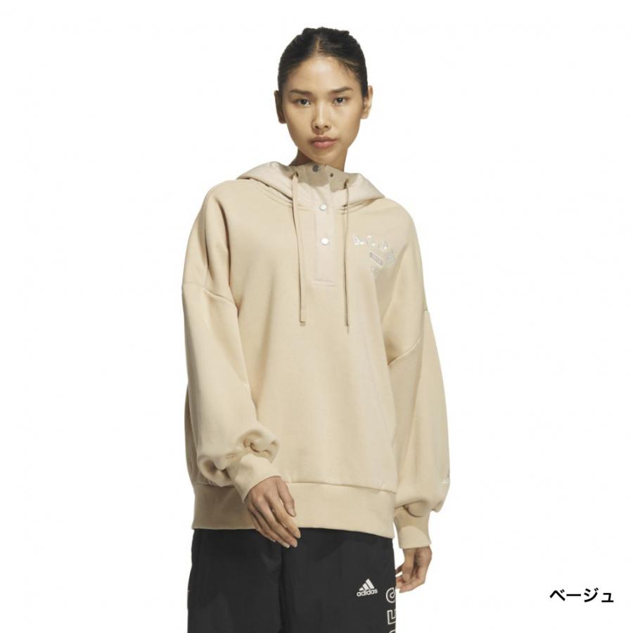 adidas アディダス レディース スウェット パーカー W CLG 裏 adidas アディダス レディース スウェット パーカー W CLG 裏