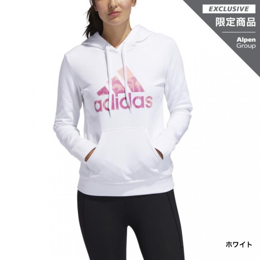 アディダス レディース スウェットパーカー Wunivvolhood Iwu76 スポーツウェア Adidas アウトレット 秋冬 秋服 アルペン Paypayモール店 通販 Paypayモール