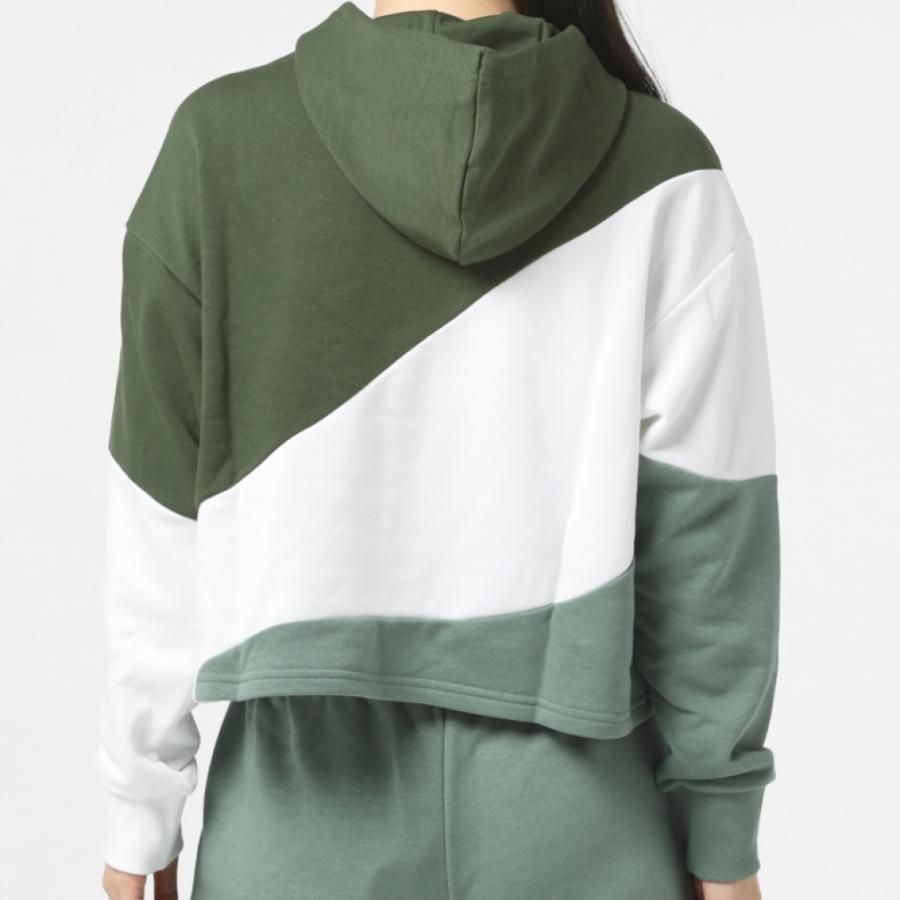 PUMA（プーマ） レディース スウェット パーカー PUMA POWER キャット