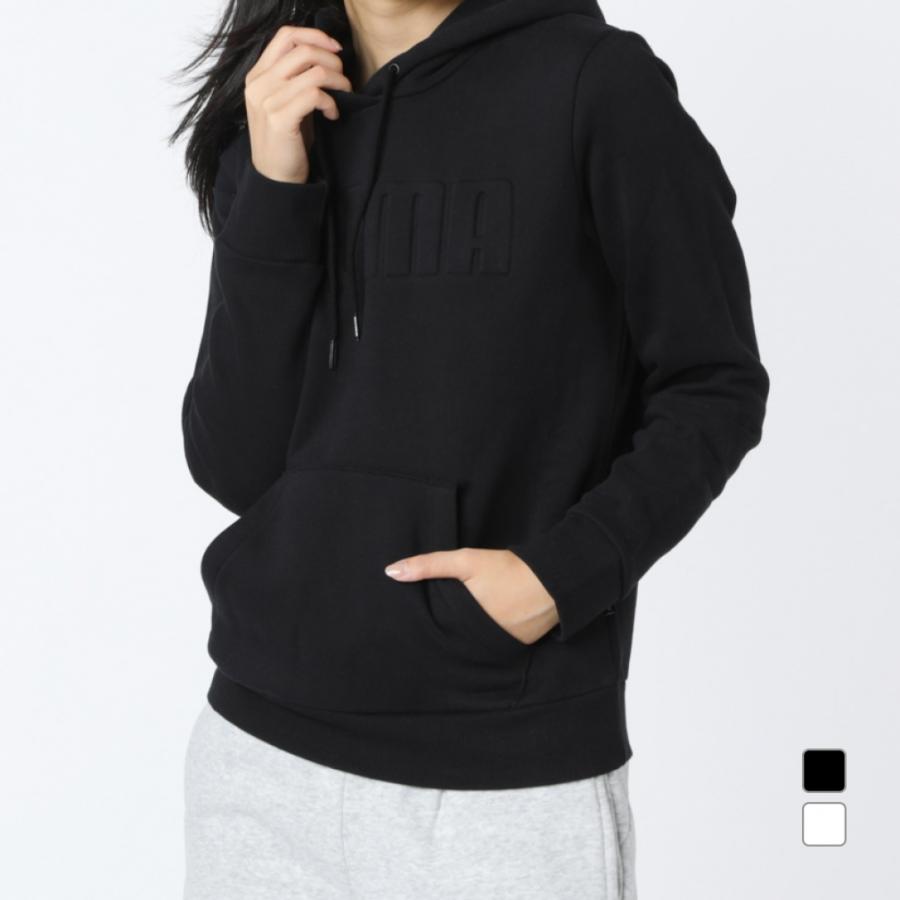 プーマ レディース スウェットパーカー Modern Basics フーディスウェット スポーツウェア Puma アウトレット 秋冬 秋服 アルペン Paypayモール店 通販 Paypayモール