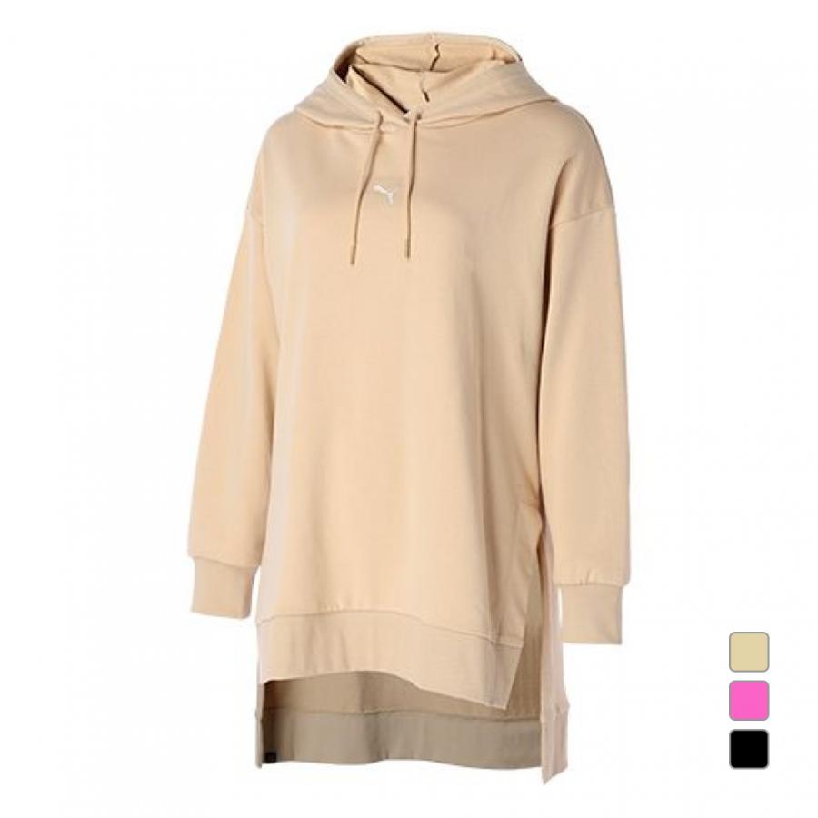 プーマ レディース スウェットパーカー Her エロンゲーテッド フーディースウェット スポーツウェア Puma アルペングループヤフー店 通販 Yahoo ショッピング