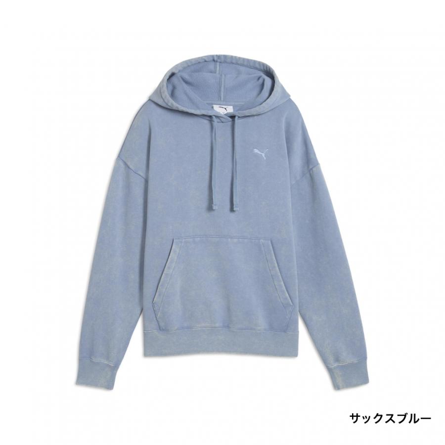 PUMA（プーマ） レディース スウェット パーカー ESS ELEVATED 