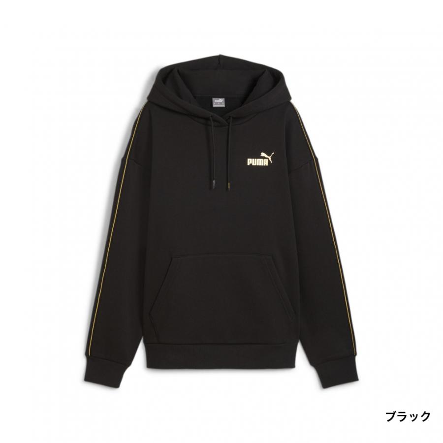 PUMA（プーマ） レディース スウェット パーカー ESS TAPE MINIMAL