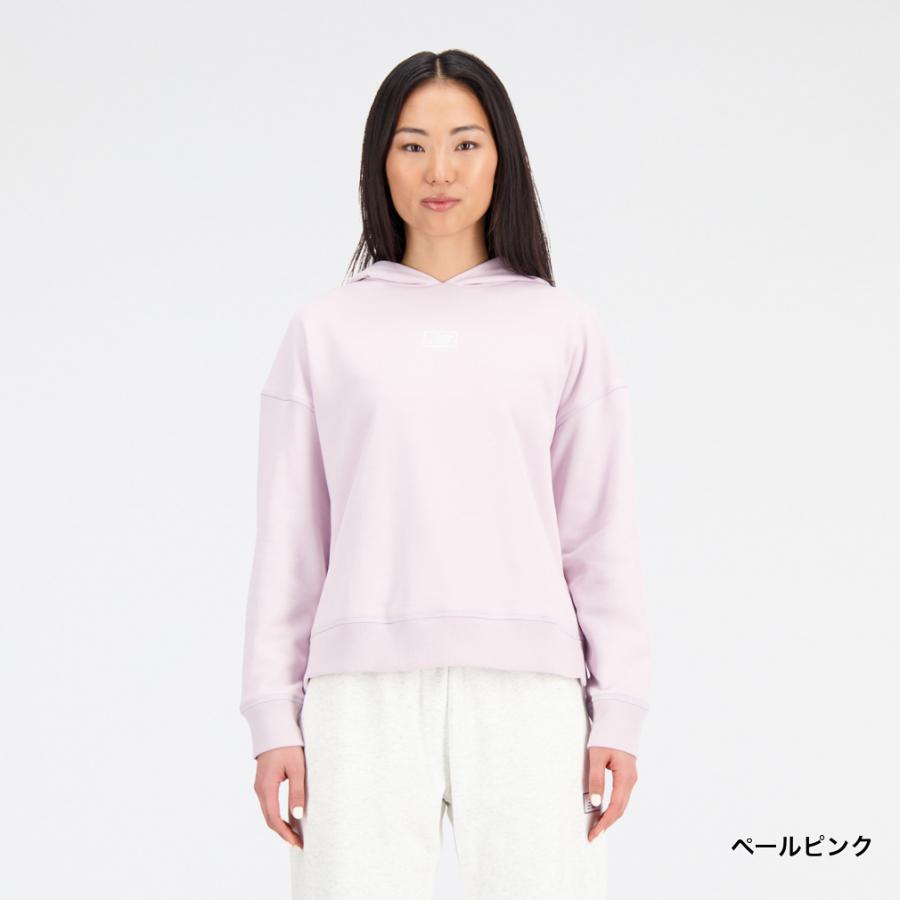 New Balance（ニューバランス） レディース スウェット パーカー