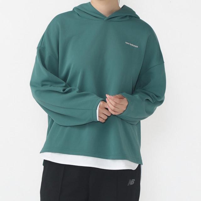 New Balance（ニューバランス） THE CITY レディース スウェット