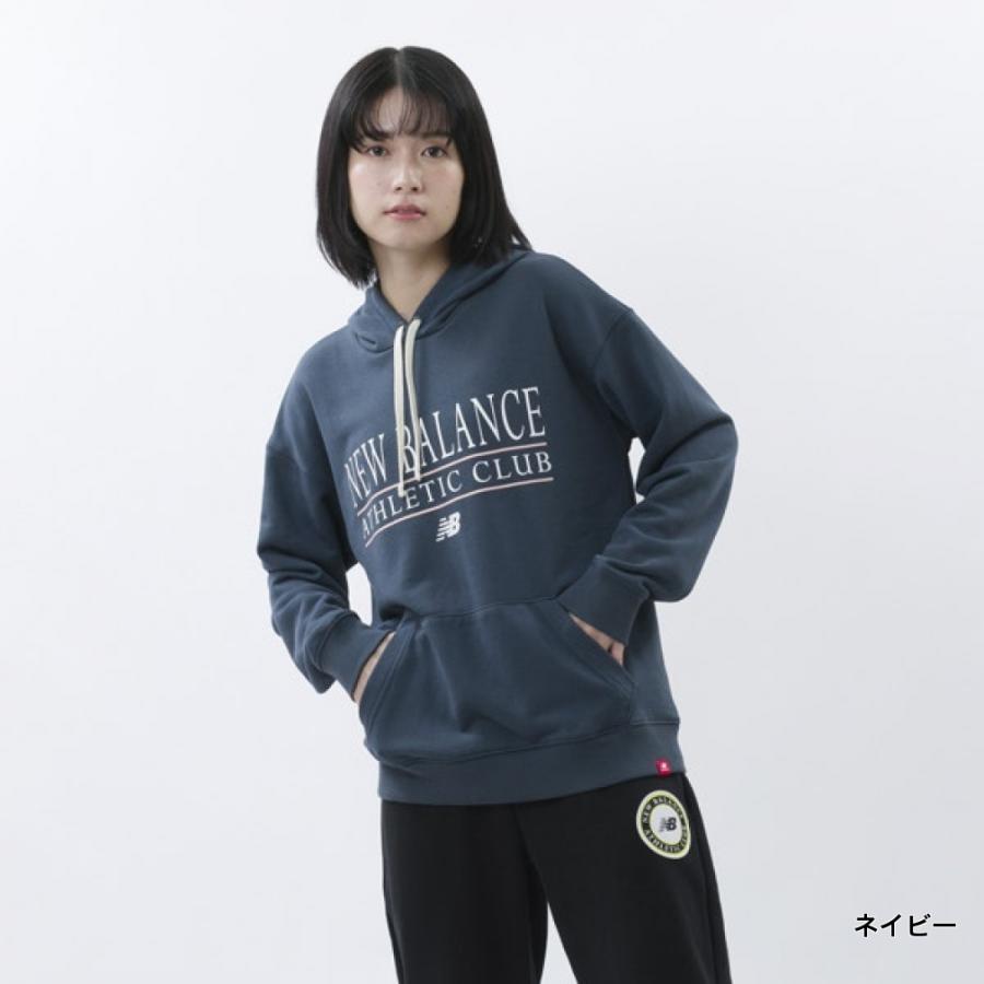 New Balance ニューバランス レディース スウェットパーカー