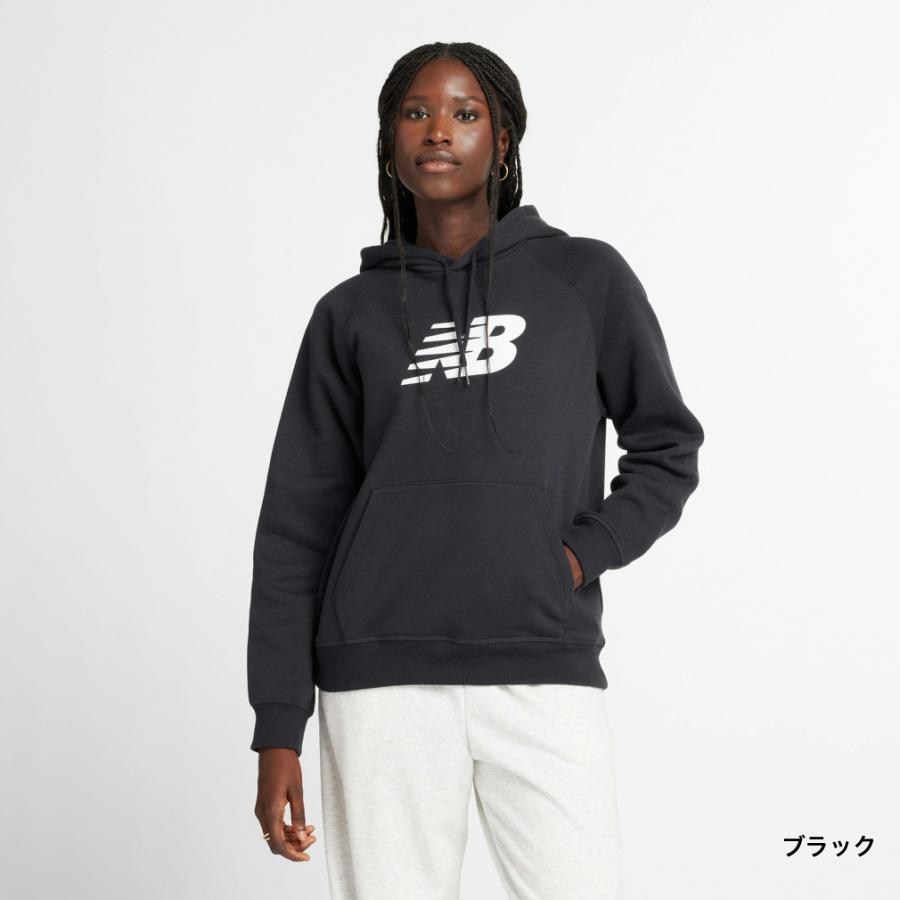 New Balance ニューバランス レディース スウェット パーカー