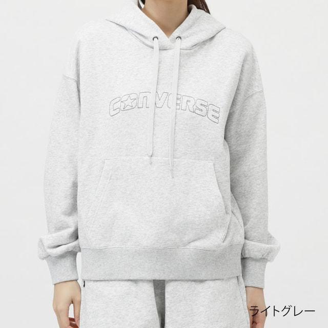 CONVERSE（コンバース） レディース スウェット パーカー AP 