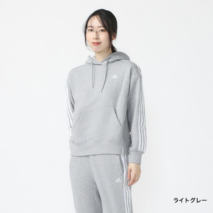 アディダス レディース パーカー ロングパンツ 上下セット KVF82 KVF84 JF1408 JF1417 JF1407 JF1418 JF1406 JF1416 adidas｜alpen-group｜02