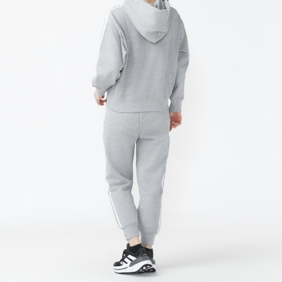 adidas（アディダス） レディース パーカー ロングパンツ 上下セット