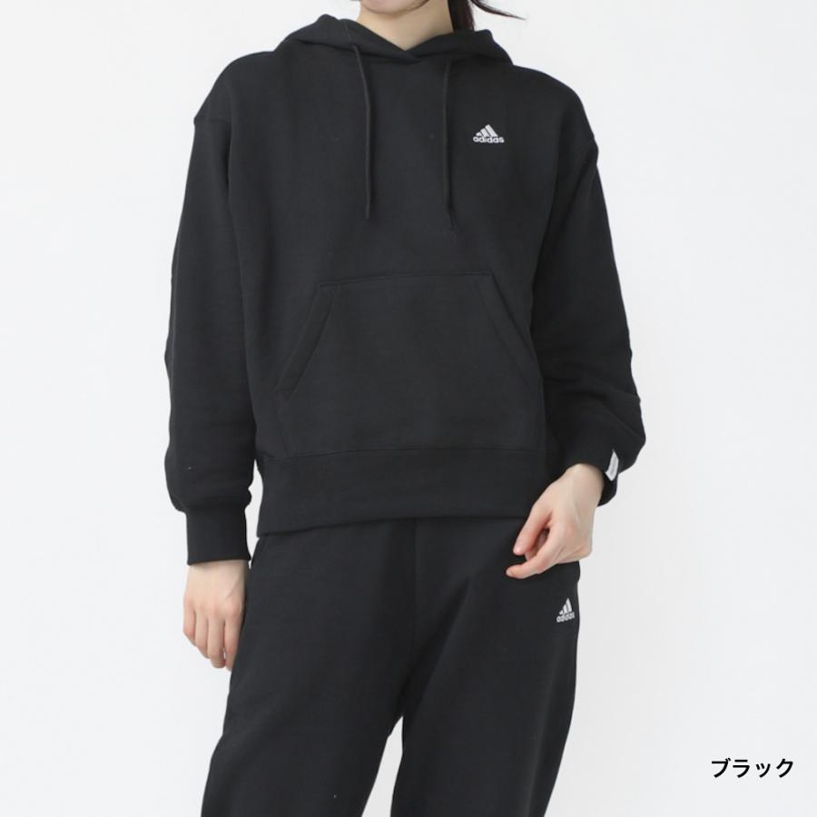 アディダスパーカー&パンツセット新品未使用品レディースお値下げしました adidas（アディダス） レディース パーカー ロングパンツ 上下セット