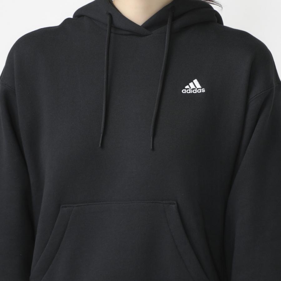 adidas（アディダス） レディース パーカー ロングパンツ 上下セット